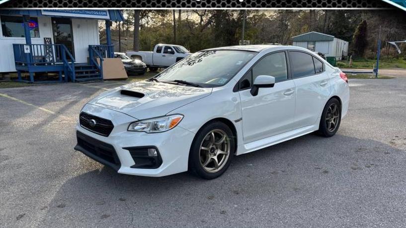 SUBARU WRX 2019 JF1VA1A69K9800814 image