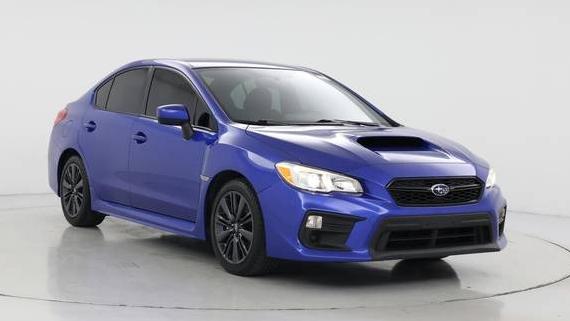 SUBARU WRX 2019 JF1VA1A62K9824646 image
