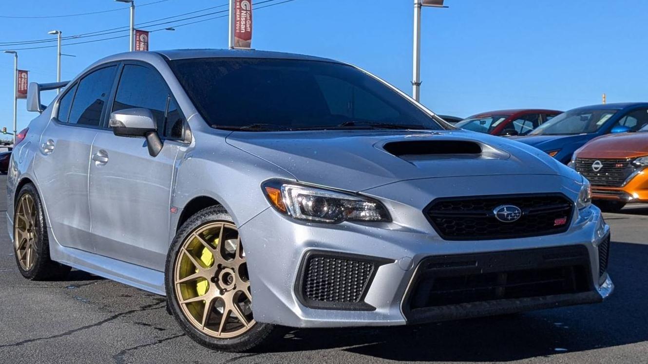 SUBARU WRX 2019 JF1VA2S69K9803295 image