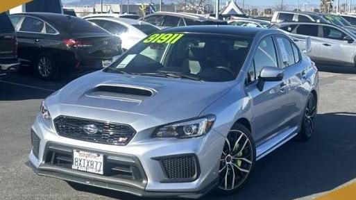 SUBARU WRX 2019 JF1VA2S61K9812511 image