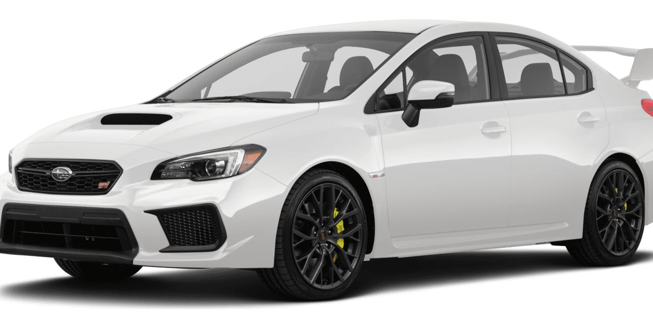 SUBARU WRX 2019 JF1VA2R69K9817395 image