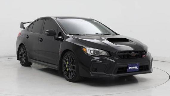 SUBARU WRX 2019 JF1VA2S63K9821887 image