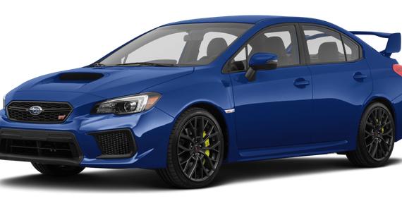 SUBARU WRX 2019 JF1VA2R6XK9814389 image