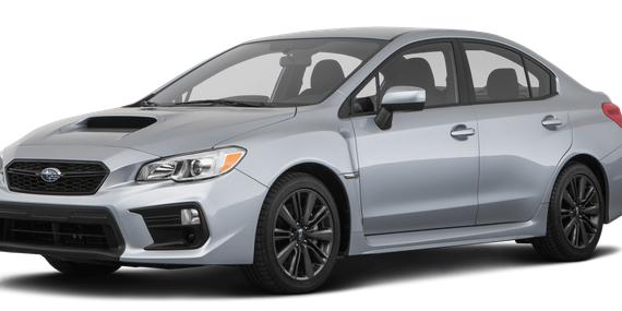 SUBARU WRX 2019 JF1VA1A60K9806789 image
