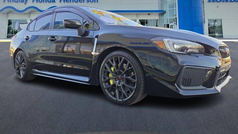 SUBARU WRX 2019 JF1VA2S60K9818221 image