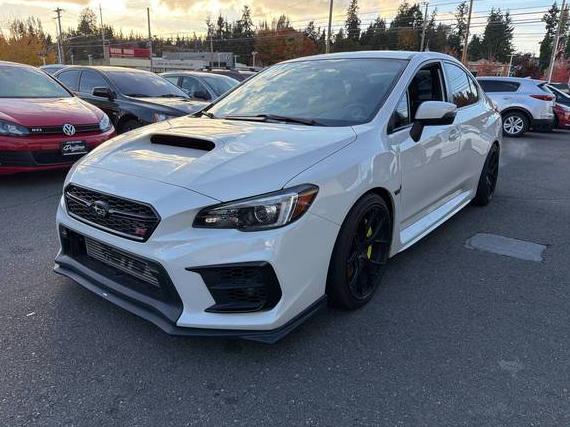 SUBARU WRX 2019 JF1VA2R6XK9820645 image SUBARU WRX 2019 JF1VA2R6XK9820645 image