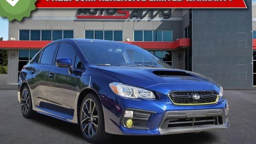 SUBARU WRX 2019 JF1VA1C61K9815904 image