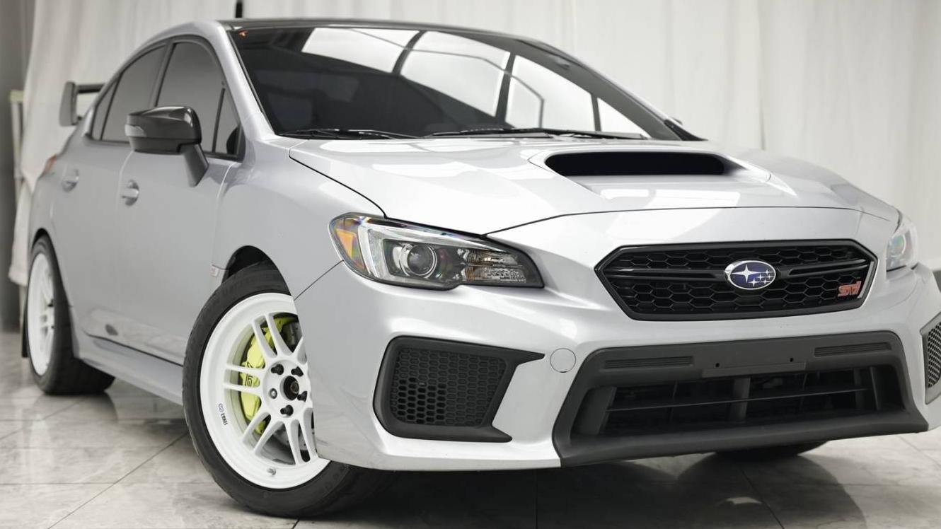 SUBARU WRX 2019 JF1VA2R65K9802473 image