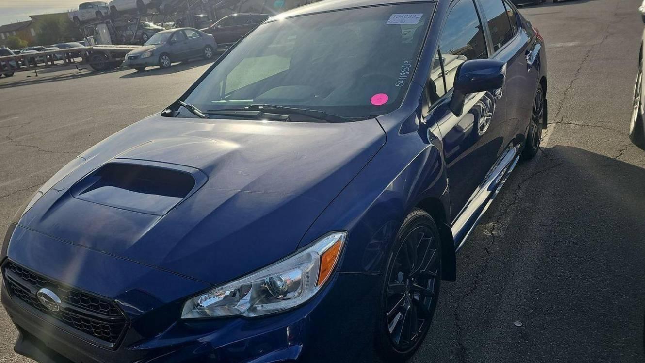 SUBARU WRX 2019 JF1VA1A62K9825263 image