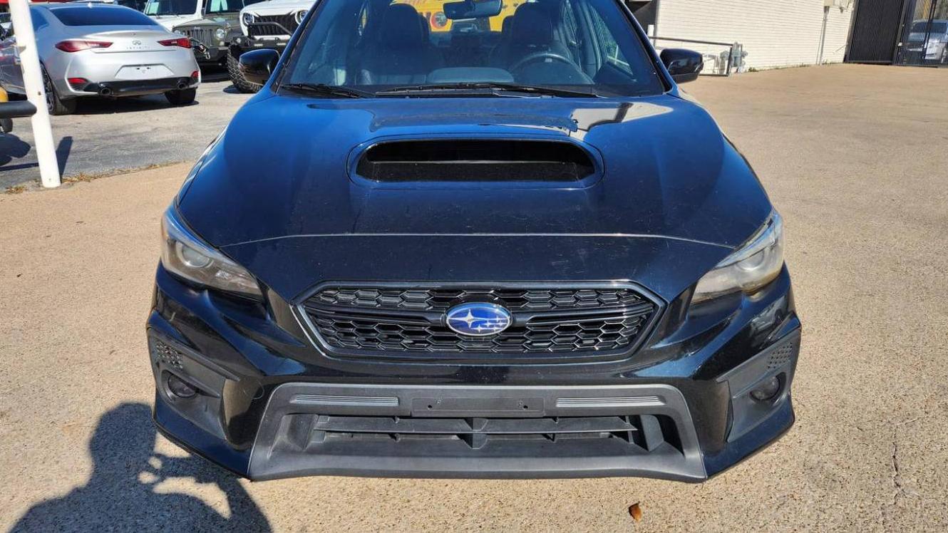 SUBARU WRX 2019 JF1VA1J66K9818316 image