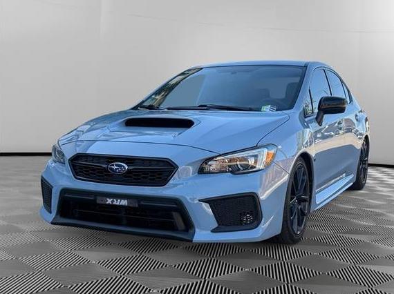 SUBARU WRX 2019 JF1VA1B63K9809572 image