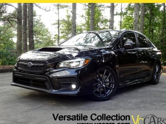 SUBARU WRX 2019 JF1VA1N60K8830316 image