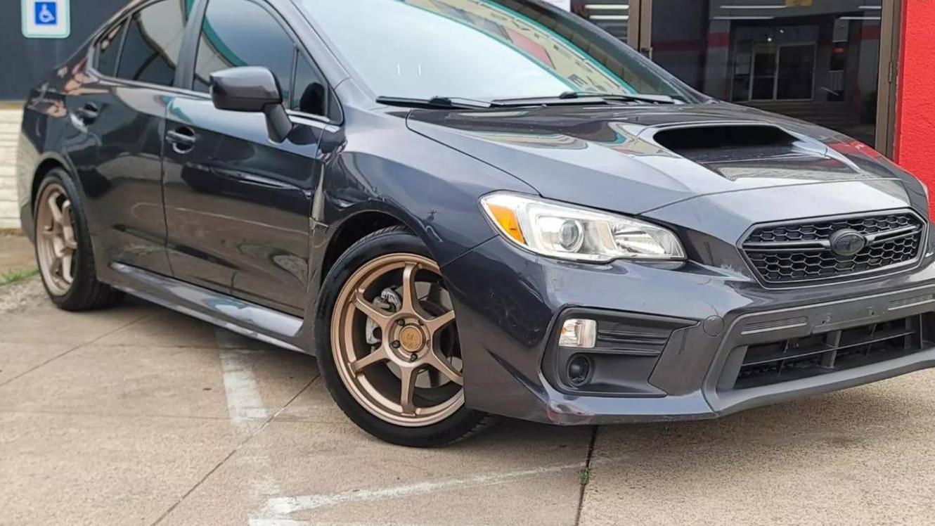 SUBARU WRX 2019 JF1VA1A65K9802477 image