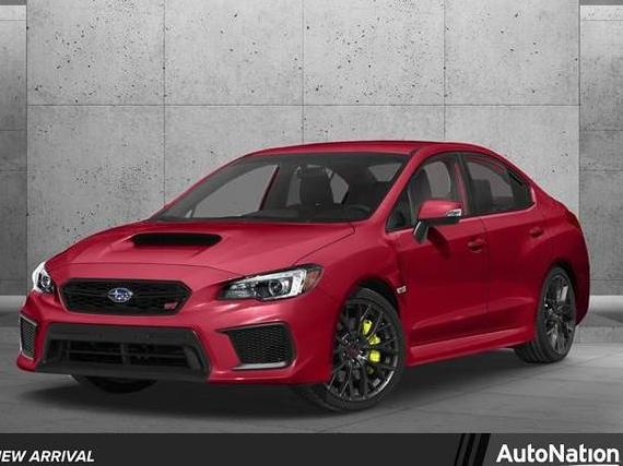 SUBARU WRX 2019 JF1VA2R69K9814450 image