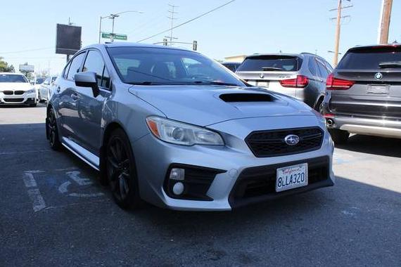 SUBARU WRX 2019 JF1VA1C62K9822585 image