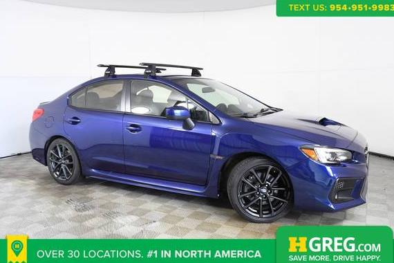 SUBARU WRX 2019 JF1VA1H66K9812649 image