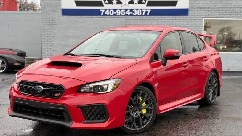 SUBARU WRX 2019 JF1VA2S68K9817351 image