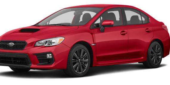 SUBARU WRX 2019 JF1VA1A65K9822115 image