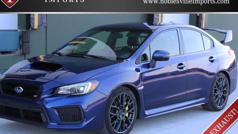 SUBARU WRX 2019 JF1VA2R62K9811289 image