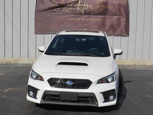 SUBARU WRX 2019 JF1VA1P69K8812300 image