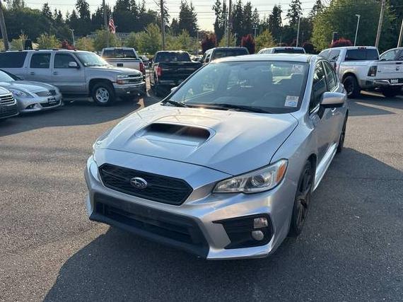 SUBARU WRX 2019 JF1VA1F61K8822482 image