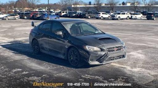 SUBARU WRX 2019 JF1VA2R61K9803281 image