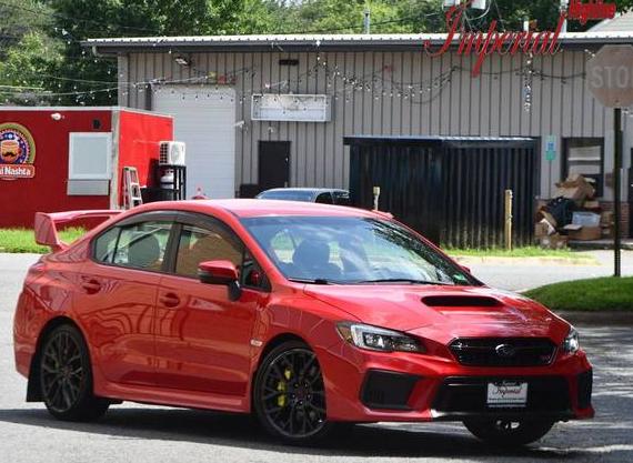 SUBARU WRX 2019 JF1VA2R64K9813111 image