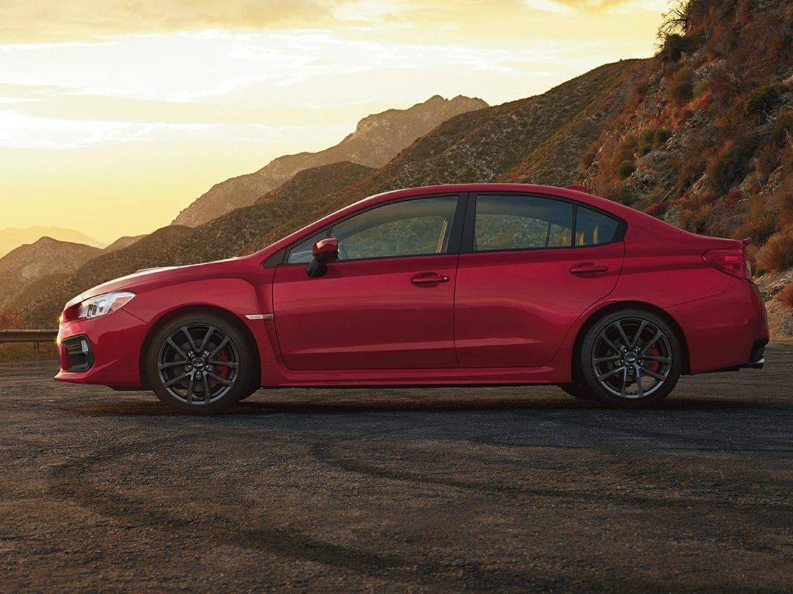 SUBARU WRX 2019 JF1VA1A67K9805820 image