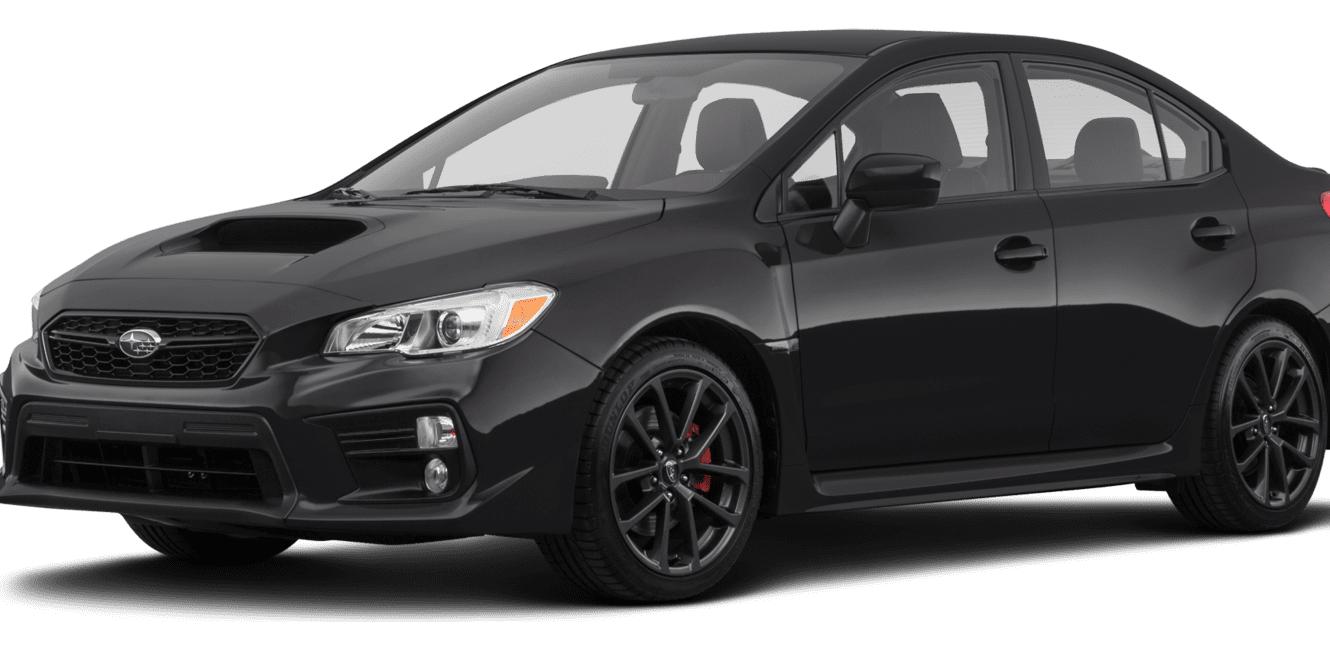 SUBARU WRX 2019 JF1VA1C68K9805127 image