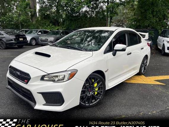 SUBARU WRX 2019 JF1VA2R66K9822652 image