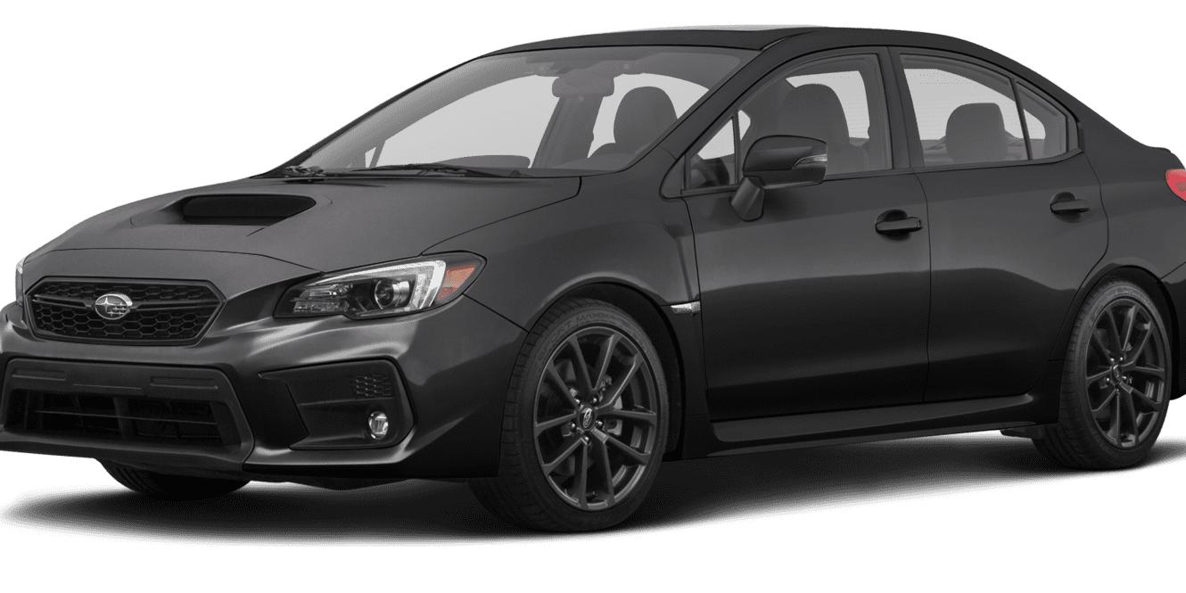 SUBARU WRX 2019 JF1VA1J68K9817703 image