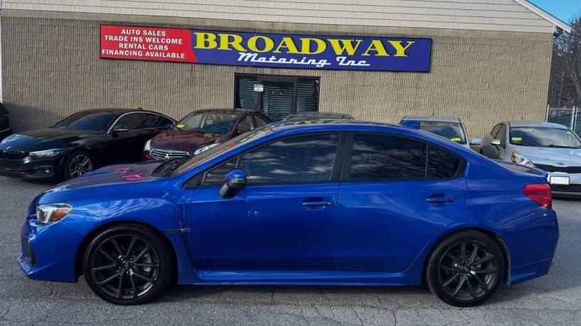 SUBARU WRX 2019 JF1VA1J6XK9822966 image