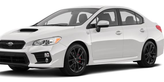 SUBARU WRX 2019 JF1VA1C65K9803335 image