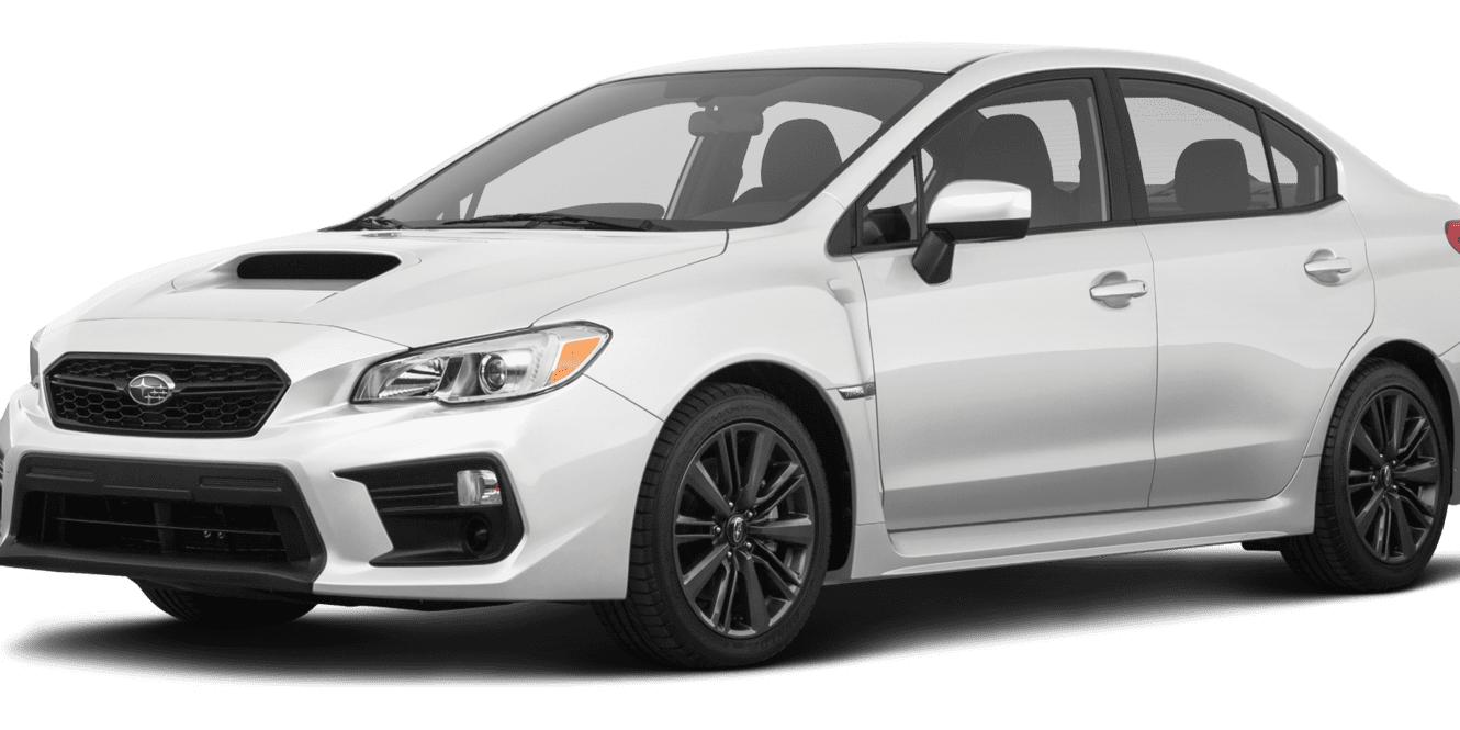 SUBARU WRX 2019 JF1VA1A67K9820592 image