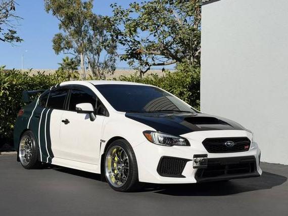 SUBARU WRX 2019 JF1VA2R68K9824726 image SUBARU WRX 2019 JF1VA2R68K9824726 image