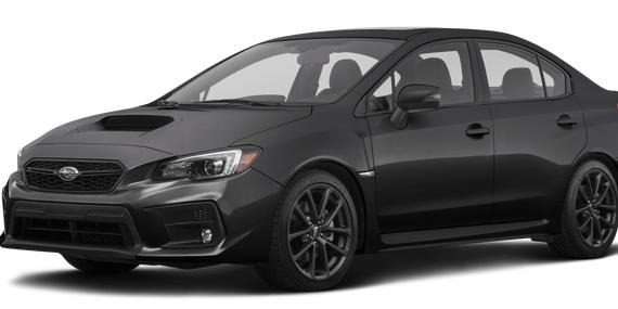 SUBARU WRX 2019 JF1VA1J62K9820936 image