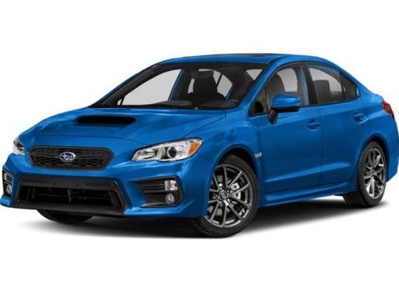 SUBARU WRX 2019 JF1VA1P63K8828444 image