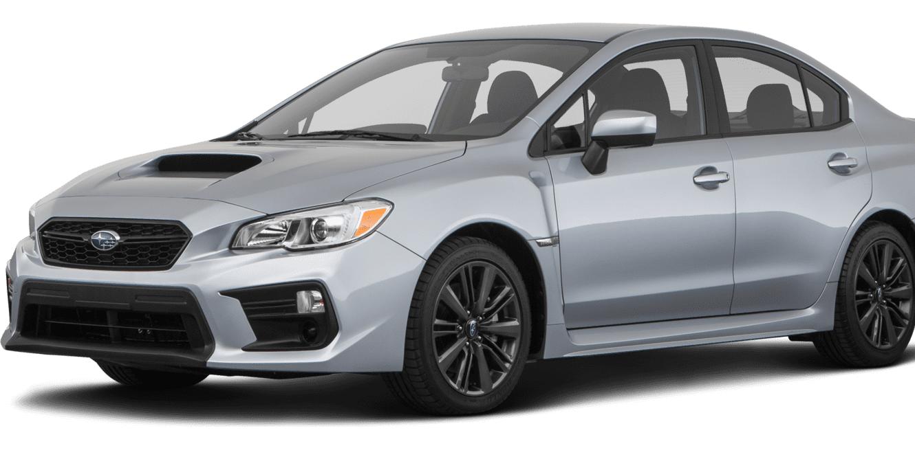 SUBARU WRX 2019 JF1VA1A63K9800095 image