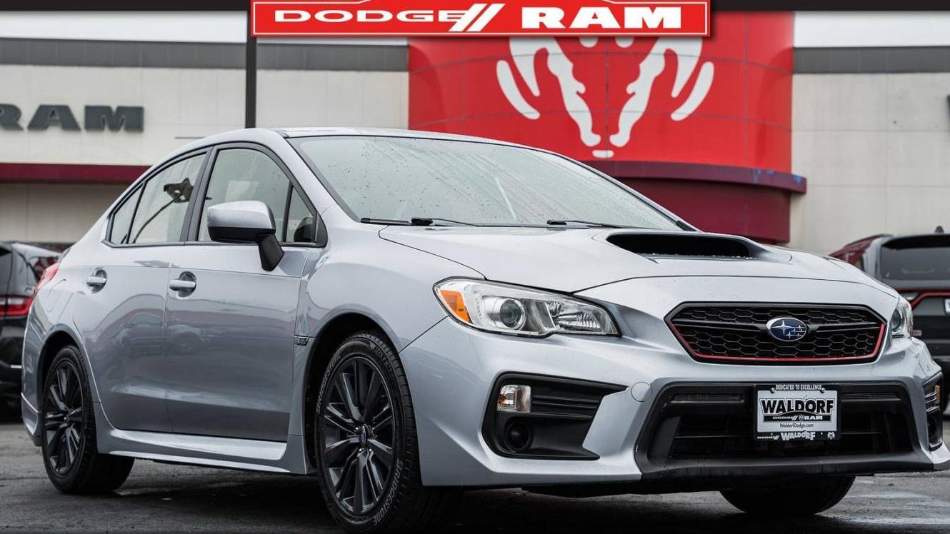 SUBARU WRX 2019 JF1VA1A60K9820711 image SUBARU WRX 2019 JF1VA1A60K9820711 image
