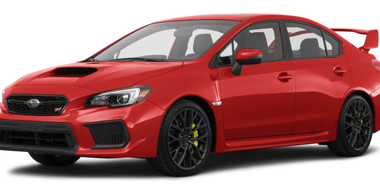 SUBARU WRX 2019 JF1VA2Y60K9823331 image