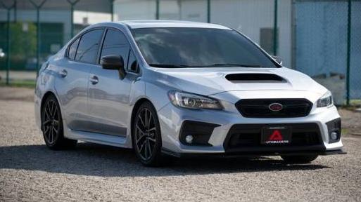 SUBARU WRX 2019 JF1VA1P62K8821419 image