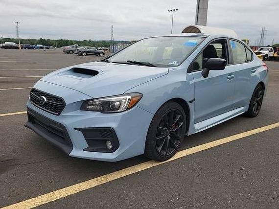 SUBARU WRX 2019 JF1VA1B66K9809906 image