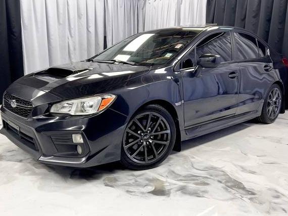 SUBARU WRX 2019 JF1VA1C61K9801386 image SUBARU WRX 2019 JF1VA1C61K9801386 image