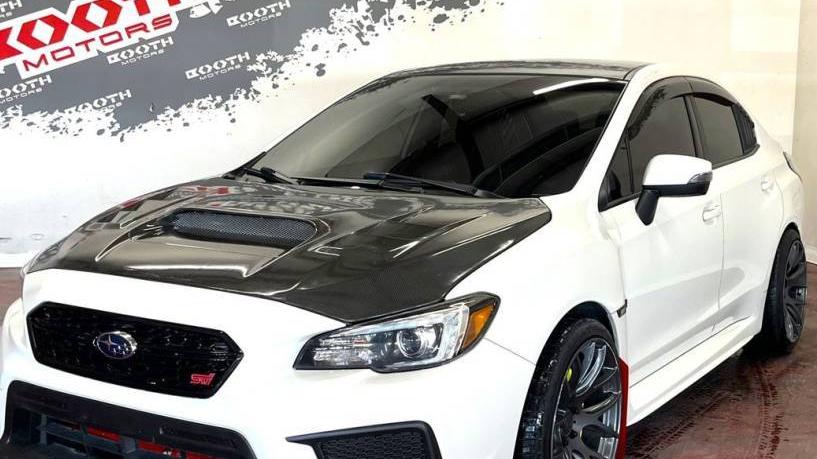 SUBARU WRX 2019 JF1VA2R61K9813566 image