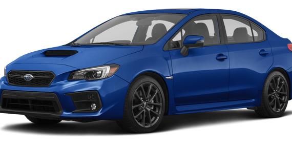 SUBARU WRX 2019 JF1VA1J63K9829855 image