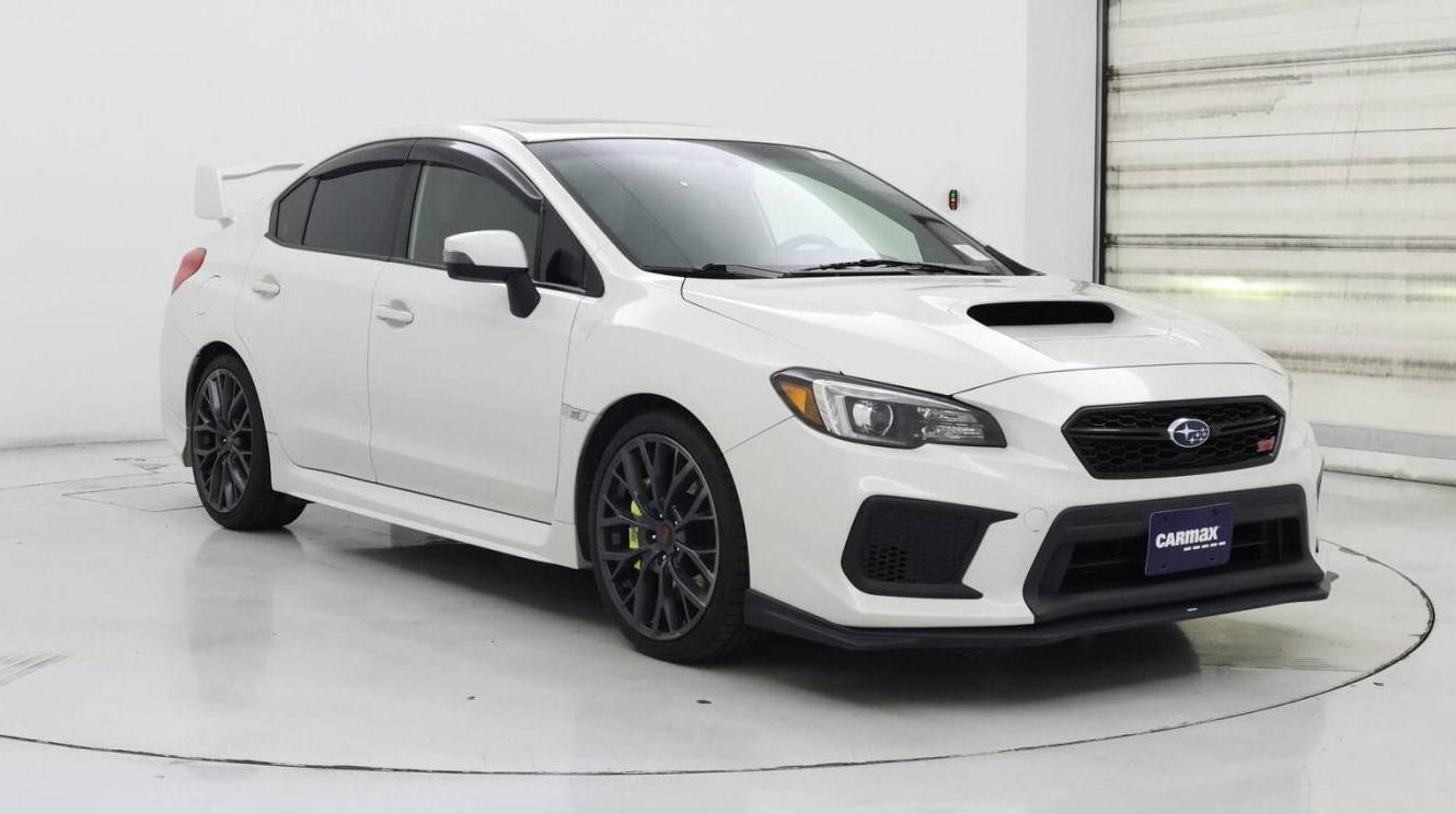 SUBARU WRX 2019 JF1VA2Y6XK9821134 image