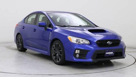 SUBARU WRX 2019 JF1VA1F67K8824740 image