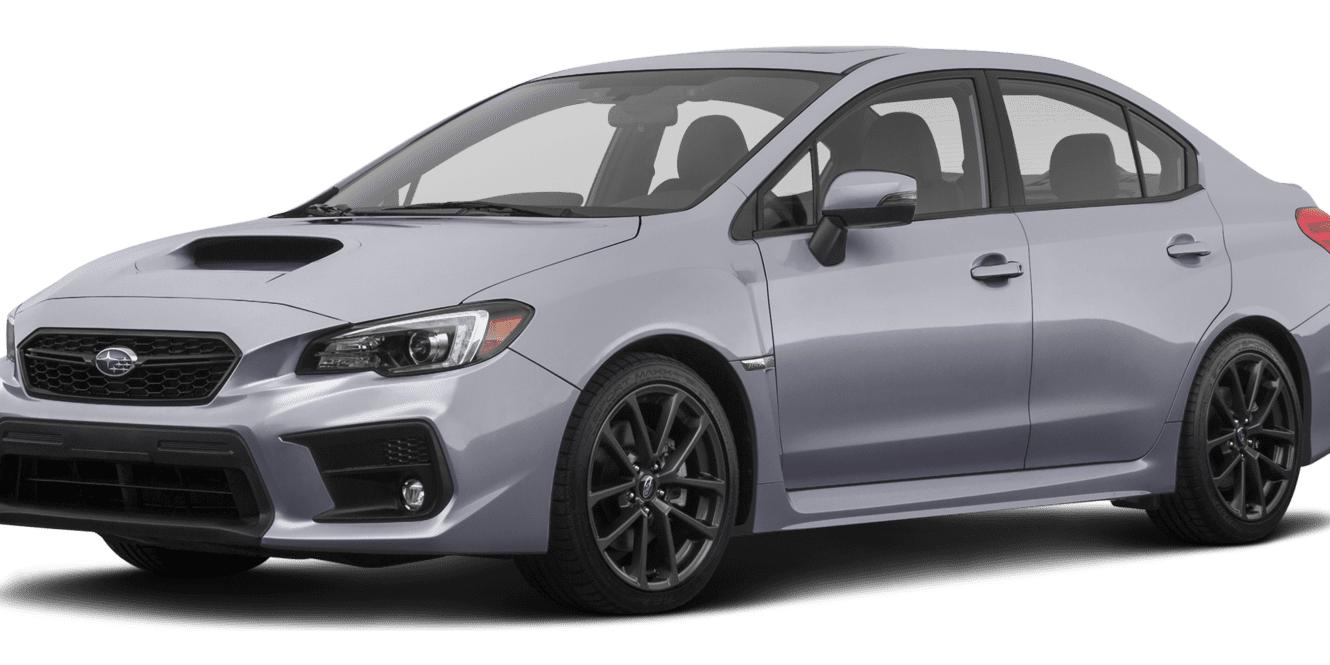 SUBARU WRX 2019 JF1VA1H65K9821973 image