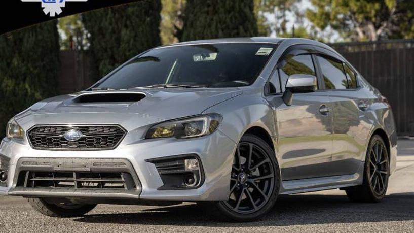 SUBARU WRX 2019 JF1VA1A63K9804731 image