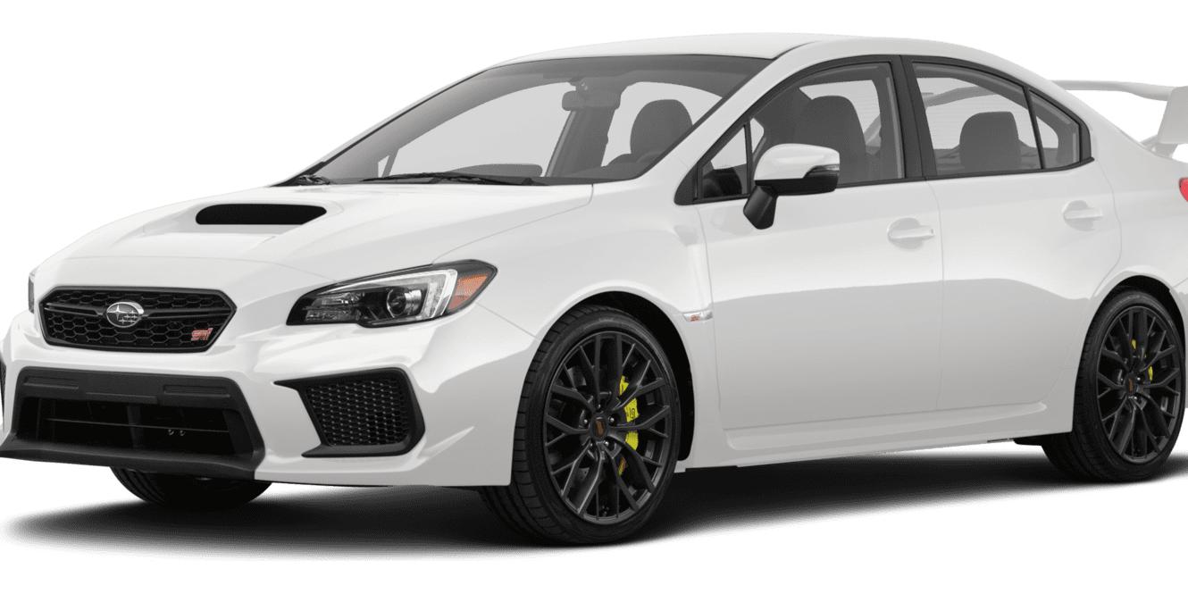 SUBARU WRX 2019 JF1VA2S69K9805256 image